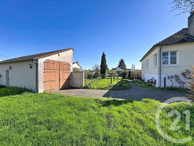 Maison &agrave; vendre - 6 pi&egrave;ces - 122 m2 - Romorantin Lanthenay - 41 - CENTRE