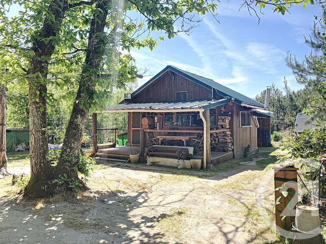 Terrain à vendre - 474003 m2 - Nouan Le Fuzelier - 41 - CENTRE