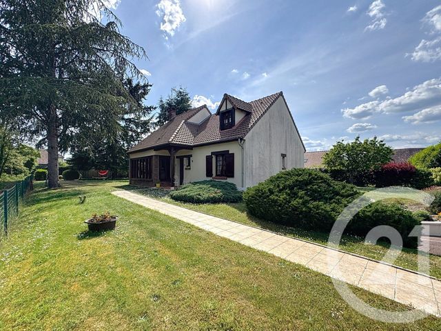 Maison à vendre - 4 pièces - 126,56 m2 - Romorantin Lanthenay - 41 - CENTRE