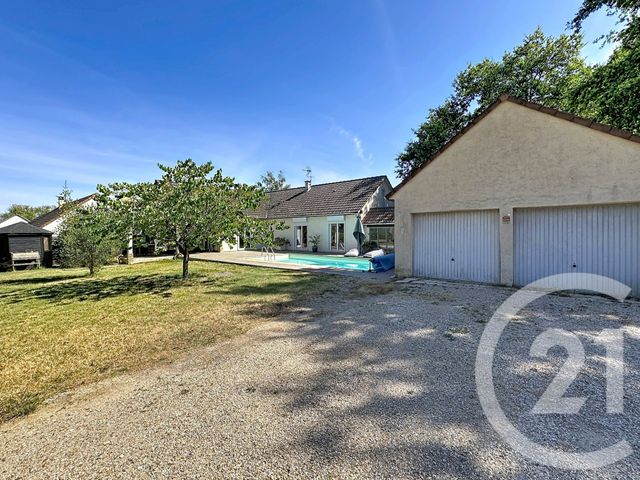 Maison &agrave; vendre - 6 pi&egrave;ces - 133,46 m2 - St Julien Sur Cher - 41 - CENTRE