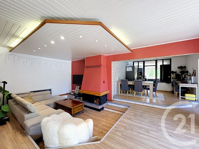 Maison &agrave; vendre - 6 pi&egrave;ces - 133,46 m2 - St Julien Sur Cher - 41 - CENTRE