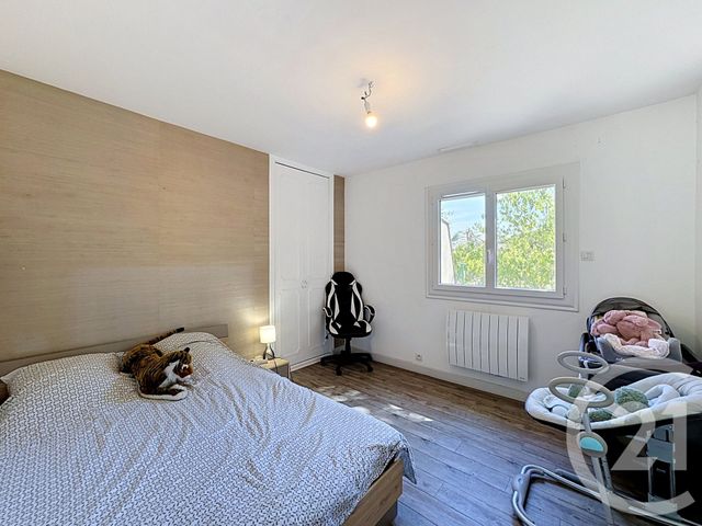 Maison &agrave; vendre - 6 pi&egrave;ces - 133,46 m2 - St Julien Sur Cher - 41 - CENTRE