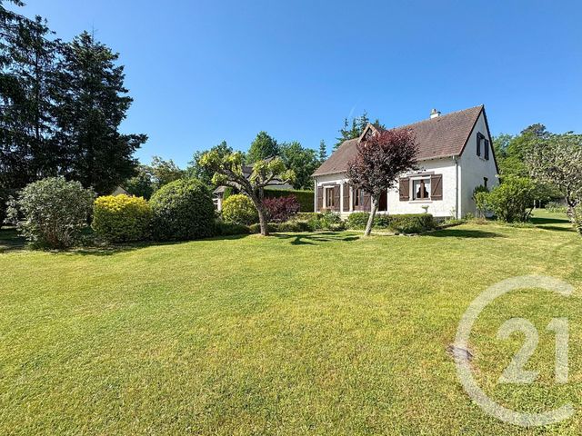 Maison à vendre - 6 pièces - 133 m2 - Pruniers En Sologne - 41 - CENTRE