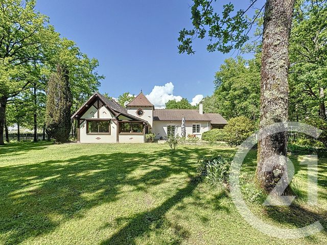 maison - VILLEFRANCHE SUR CHER - 41