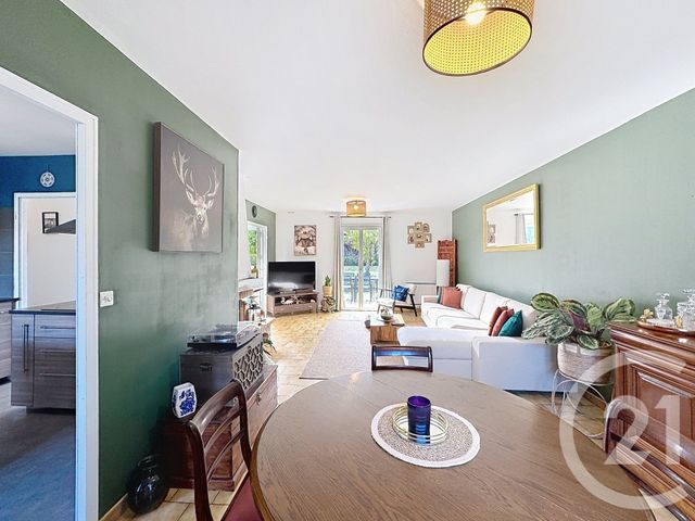 Maison &agrave; vendre - 4 pi&egrave;ces - 95,78 m2 - St Julien Sur Cher - 41 - CENTRE