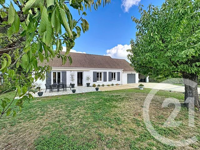 maison - ST JULIEN SUR CHER - 41