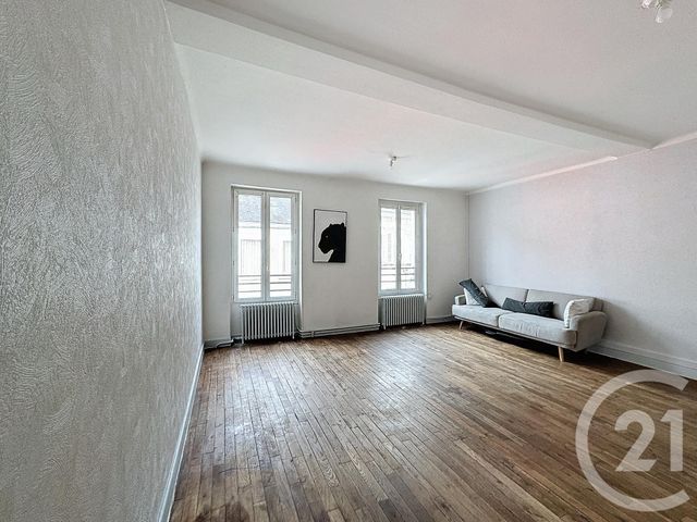 Appartement à louer - 3 pièces - 61 m2 - Romorantin Lanthenay - 41 - CENTRE