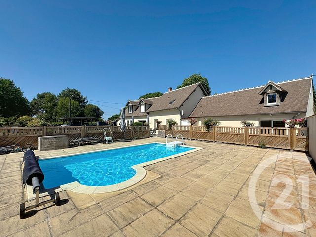 Maison à vendre - 6 pièces - 192,32 m2 - Langon - 41 - CENTRE