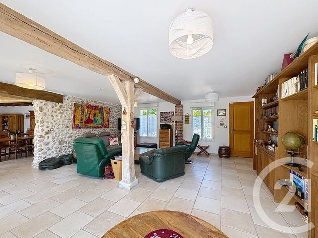 Afficher la photo en grand Maison à vendre - 6 pièces - 192,32 m2 - Langon - 41 - CENTRE