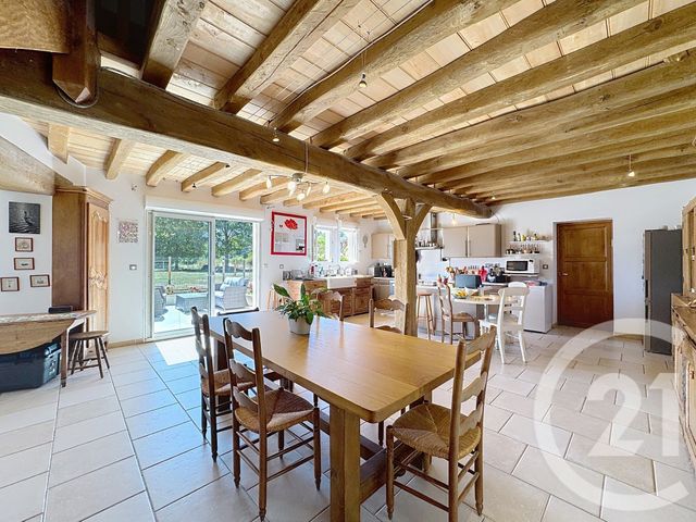 Afficher la photo en grand Maison à vendre - 6 pièces - 192,32 m2 - Langon - 41 - CENTRE