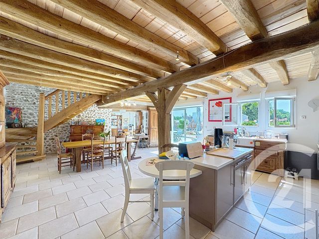 Afficher la photo en grand Maison à vendre - 6 pièces - 192,32 m2 - Langon - 41 - CENTRE