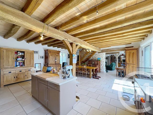 Afficher la photo en grand Maison à vendre - 6 pièces - 192,32 m2 - Langon - 41 - CENTRE