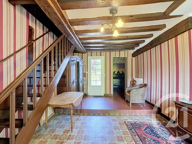 Maison &agrave; vendre - 6 pi&egrave;ces - 167,75 m2 - Romorantin Lanthenay - 41 - CENTRE