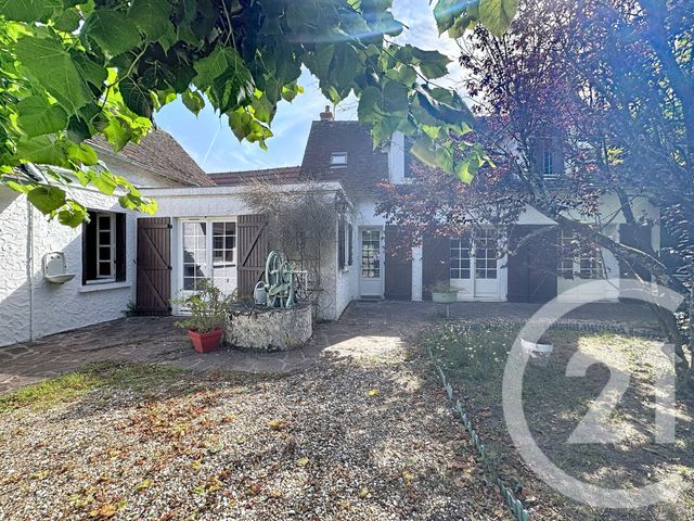 Maison &agrave; vendre - 6 pi&egrave;ces - 167,75 m2 - Romorantin Lanthenay - 41 - CENTRE
