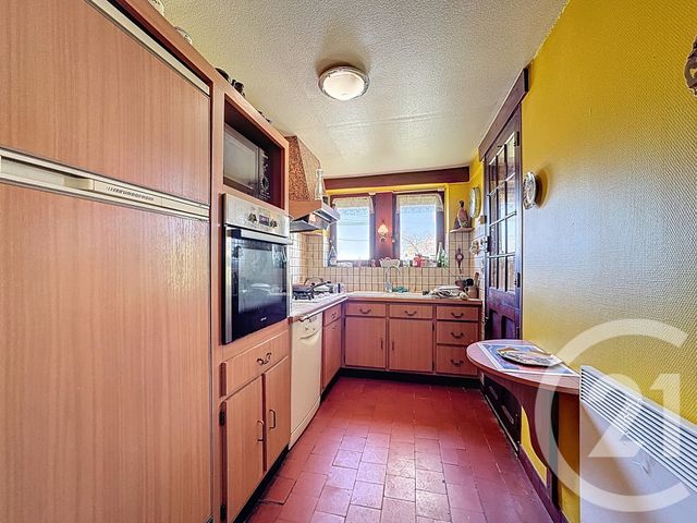 Maison à vendre - 4 pièces - 75,67 m2 - Dun Le Poelier - 36 - CENTRE