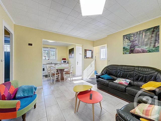 Maison à vendre - 5 pièces - 59,38 m2 - Pruniers En Sologne - 41 - CENTRE