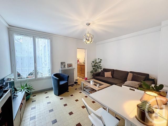 Appartement F3 à louer ROMORANTIN LANTHENAY