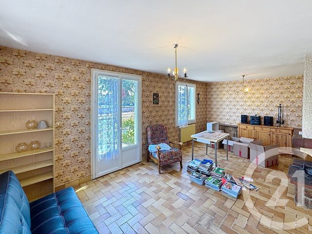 Maison &agrave; vendre - 3 pi&egrave;ces - 69,32 m2 - Romorantin Lanthenay - 41 - CENTRE