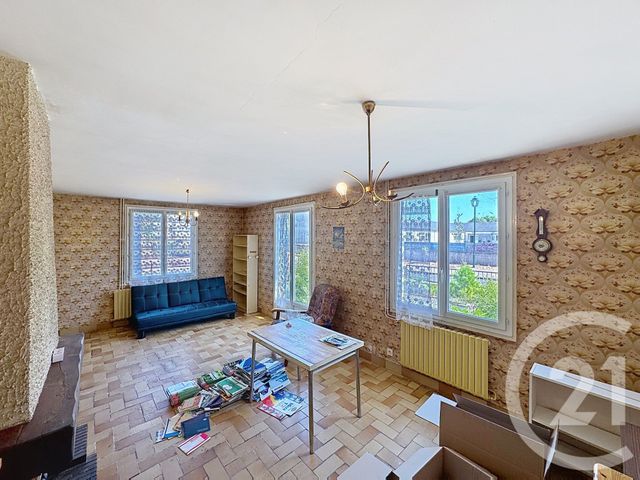 Maison &agrave; vendre - 3 pi&egrave;ces - 69,32 m2 - Romorantin Lanthenay - 41 - CENTRE