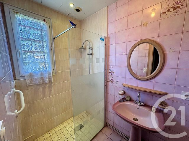 Maison &agrave; vendre - 3 pi&egrave;ces - 69,32 m2 - Romorantin Lanthenay - 41 - CENTRE