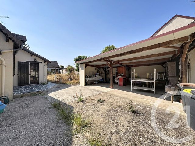 Maison &agrave; vendre - 3 pi&egrave;ces - 108,73 m2 - Romorantin Lanthenay - 41 - CENTRE