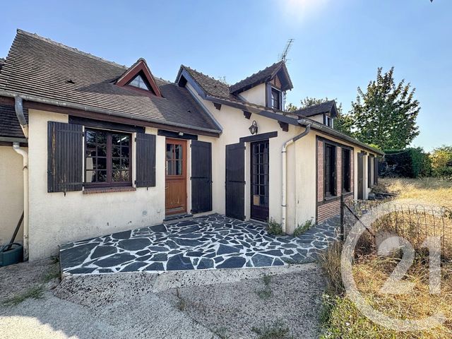 Maison &agrave; vendre - 3 pi&egrave;ces - 108,73 m2 - Romorantin Lanthenay - 41 - CENTRE