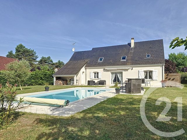 Maison à vendre PRUNIERS EN SOLOGNE