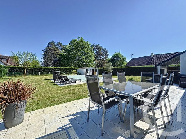 Maison à vendre - 7 pièces - 153 m2 - Pruniers En Sologne - 41 - CENTRE