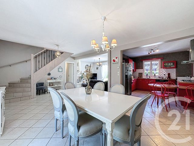 Maison à vendre - 7 pièces - 153 m2 - Pruniers En Sologne - 41 - CENTRE