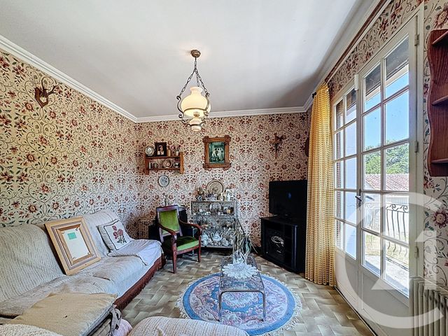 Maison à vendre - 7 pièces - 133,56 m2 - Veilleins - 41 - CENTRE