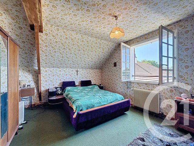 Maison à vendre - 7 pièces - 133,56 m2 - Veilleins - 41 - CENTRE