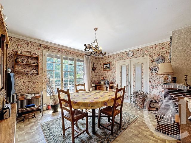 Maison à vendre - 7 pièces - 133,56 m2 - Veilleins - 41 - CENTRE