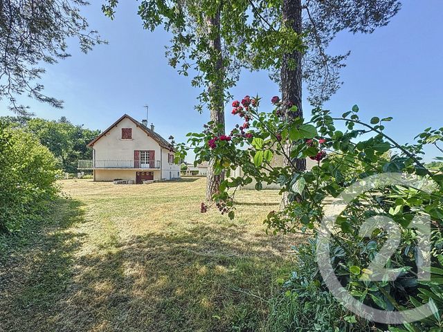 Maison à vendre - 7 pièces - 133,56 m2 - Veilleins - 41 - CENTRE