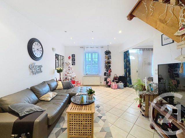 Maison &agrave; vendre - 5 pi&egrave;ces - 87 m2 - Romorantin Lanthenay - 41 - CENTRE