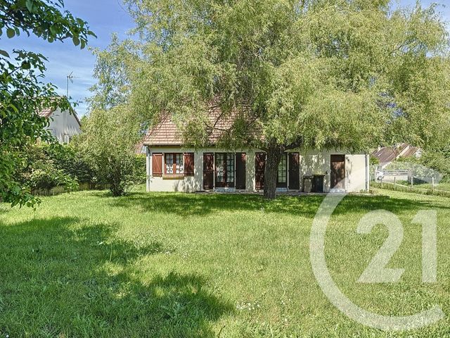 Maison à vendre - 7 pièces - 111,30 m2 - Romorantin Lanthenay - 41 - CENTRE