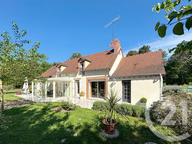 Maison à vendre - 6 pièces - 152,80 m2 - Pruniers En Sologne - 41 - CENTRE