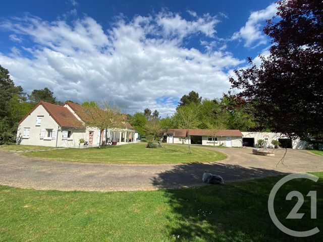Maison à vendre - 6 pièces - 152,80 m2 - Pruniers En Sologne - 41 - CENTRE