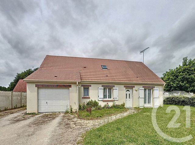 Maison à vendre - 6 pièces - 115 m2 - Romorantin Lanthenay - 41 - CENTRE