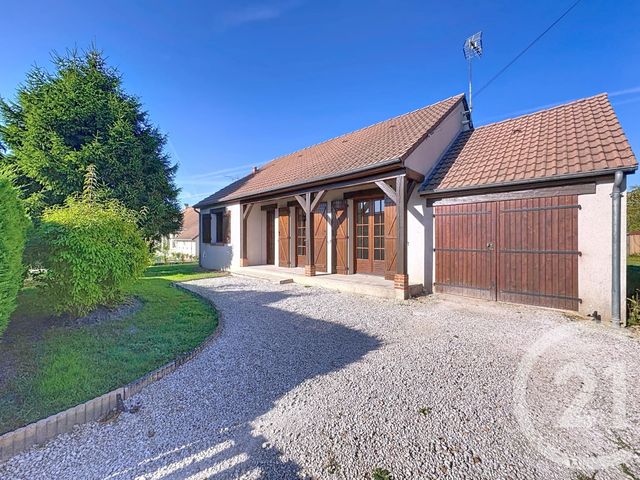 Maison à louer - 3 pièces - 75 m2 - Romorantin Lanthenay - 41 - CENTRE