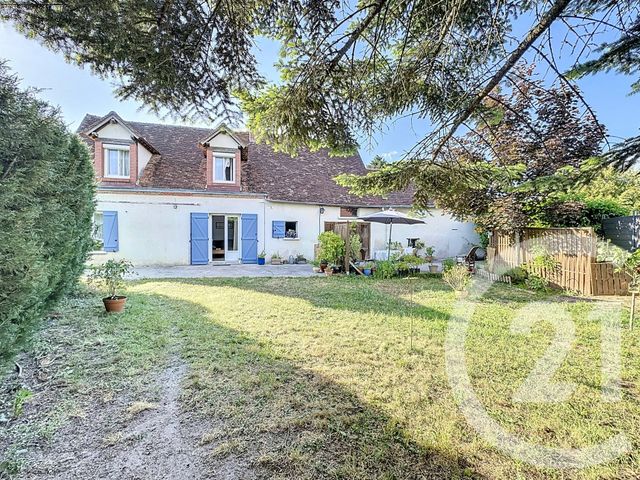 Maison à vendre - 5 pièces - 112 m2 - Romorantin Lanthenay - 41 - CENTRE