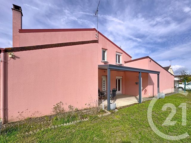 Maison à vendre - 4 pièces - 105,08 m2 - Romorantin Lanthenay - 41 - CENTRE