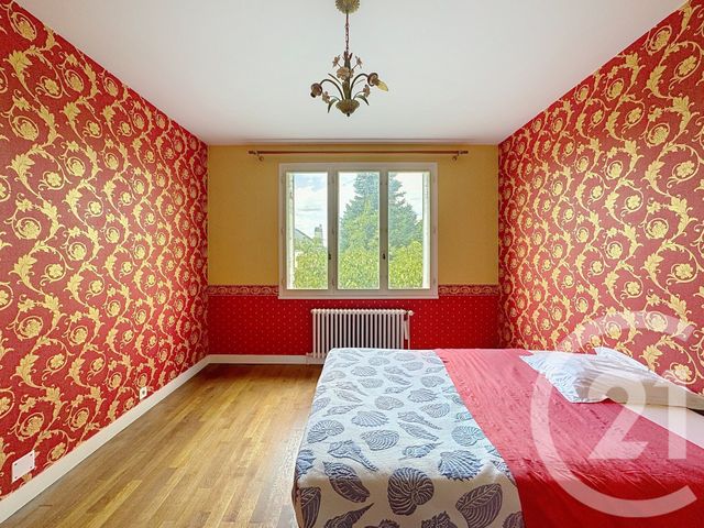 Maison à vendre - 4 pièces - 99 m2 - Romorantin Lanthenay - 41 - CENTRE