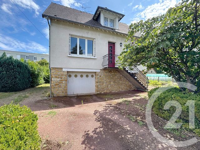 Maison à vendre - 4 pièces - 99 m2 - Romorantin Lanthenay - 41 - CENTRE