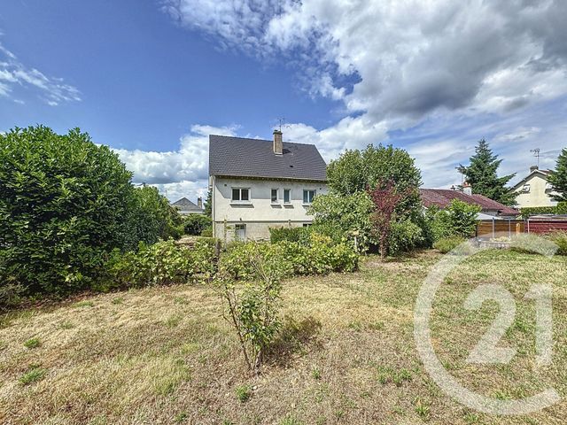 Maison à vendre - 4 pièces - 99 m2 - Romorantin Lanthenay - 41 - CENTRE