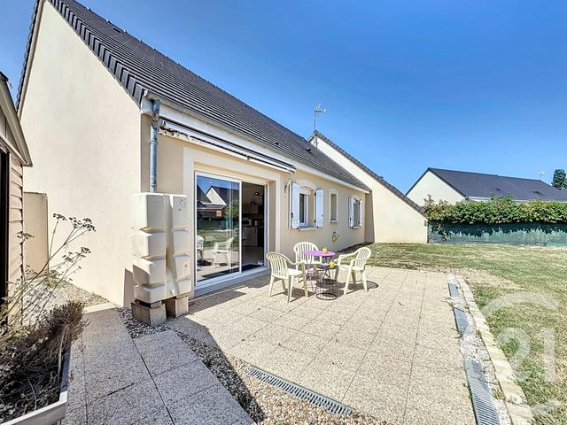 Maison à vendre - 4 pièces - 67,26 m2 - Romorantin Lanthenay - 41 - CENTRE