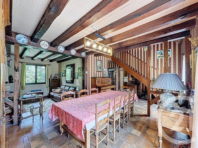 Afficher la photo en grand Maison à vendre - 8 pièces - 140 m2 - Romorantin Lanthenay - 41 - CENTRE