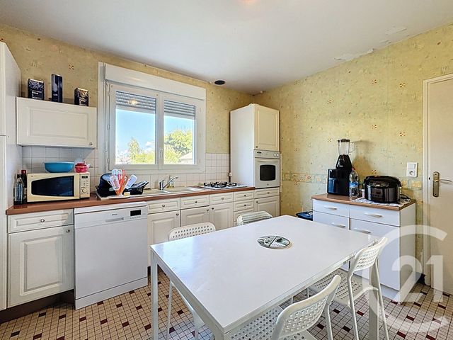 Maison à vendre - 6 pièces - 120,55 m2 - Romorantin Lanthenay - 41 - CENTRE