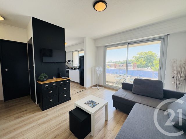 Appartement Studio à louer - 2 pièces - 26,64 m2 - Romorantin Lanthenay - 41 - CENTRE