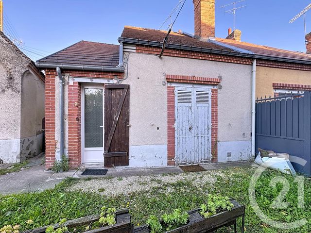 Maison à vendre - 5 pièces - 82,10 m2 - Romorantin Lanthenay - 41 - CENTRE