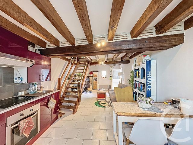 Maison à vendre - 5 pièces - 82,10 m2 - Romorantin Lanthenay - 41 - CENTRE